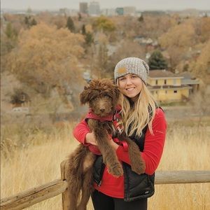 Meet your Posher, Katie